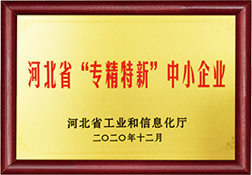 專精特新
