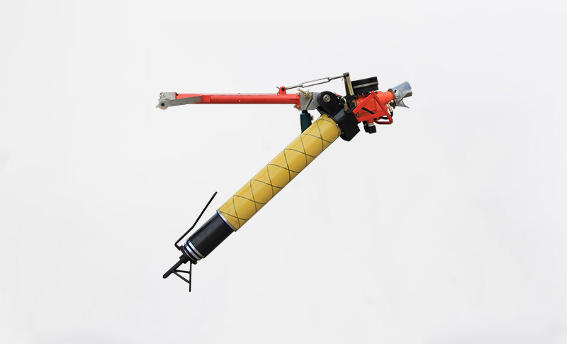 MQT-130/4.0L氣動錨桿鉆機(jī)（頂幫兩用型）